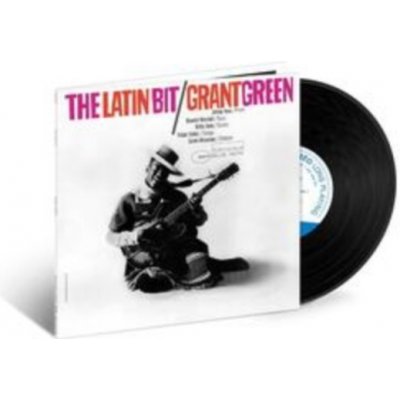 The Latin Bit Grant Green LP – Hledejceny.cz