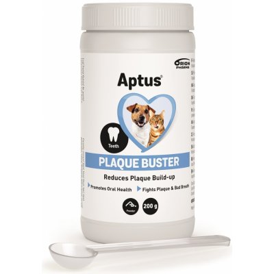 Aptus Plaque Buster 0,2 kg – Zboží Dáma
