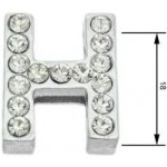 Juko Navlékací písmenka H 18 mm – Hledejceny.cz