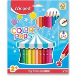 Maped 4012 Color'Peps 18 ks – Zboží Mobilmania