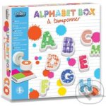 Crea Lign razítka pěnová ABECEDA – Zboží Dáma