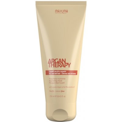 Maxima Argan Therapy hloubkově vyživující maska 250 ml