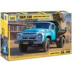 Zvezda ZIL 130 Model kit auto 43004 1:43 – Sleviste.cz
