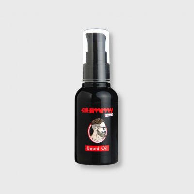 Gummy Beard Oil olej na vousy 50 ml – Hledejceny.cz