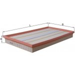 Vzduchový filtr MAHLE LX 1573 – Hledejceny.cz