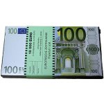 Čokoládová EURO bankovka – Hledejceny.cz