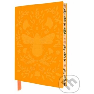 JADE MOSINSKI BEE ARTISAN ART NOTEBK – Zboží Mobilmania