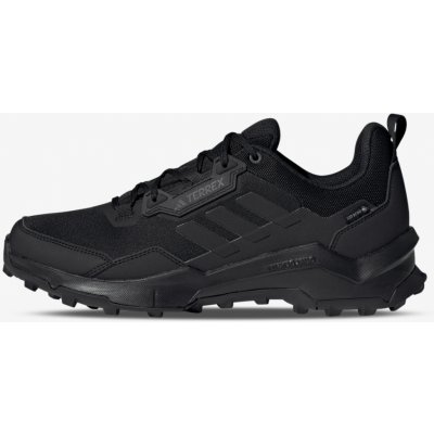 adidas Terrex AX4 Gore Tex Hiking boty IE2570 black black grefou – Sleviste.cz