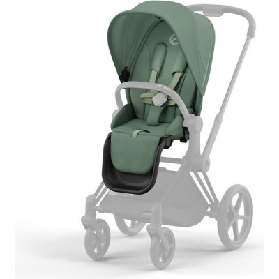 CYBEX Sedačka Priam 4.0 Seat Pack Leaf Green – Zboží Mobilmania