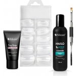 Silcare POLYGEL PINK set 2 30 g – Zboží Dáma