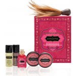 Sada KAMA SUTRA WEEKENDER KIT Strawberry – Zboží Dáma