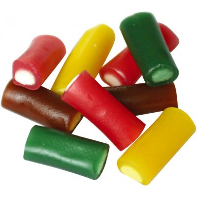 LIPO Ovocné sladké pendreky 1 kg – Hledejceny.cz