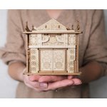 EscapeWelt Dřevěný hlavolam House of Dragon – Hledejceny.cz