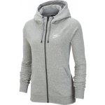 Nike W NSW ESSNTL hoodie FZ FLC bv4122 063 – Zboží Mobilmania