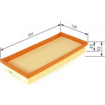 Vzduchový filtr BOSCH F 026 400 140 – Hledejceny.cz