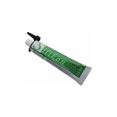 Aquael Silikonové lepidlo 120 ml – Zboží Mobilmania