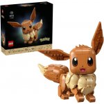 LEGO® Pokémon 72151 Eevee – Hledejceny.cz