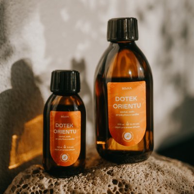 Sojka Náplň do difuzéru Dotek Orientu 100 ml – Zbozi.Blesk.cz