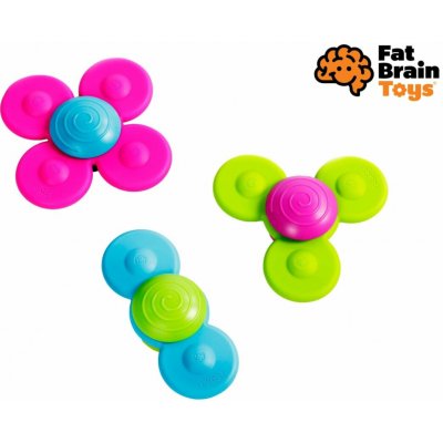 Fat Brain Toys spinnery WhirlySquigz – Hledejceny.cz