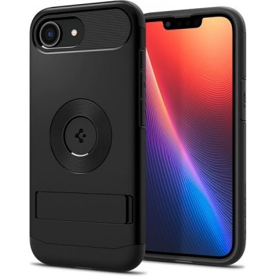 Spigen Slim Armor MagSafe kryt iPhone 16e černý – Zboží Mobilmania