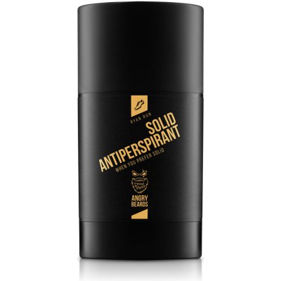 Angry Beards deostick Ryan Run 50 ml – Zboží Dáma