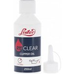 LISTER Olej do stříhacího strojku 250ml – Hledejceny.cz