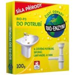Bio-enzym Bio P3 do potrubí 100 g – Zboží Dáma