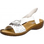 Rieker 60880 80 Bílá – Hledejceny.cz