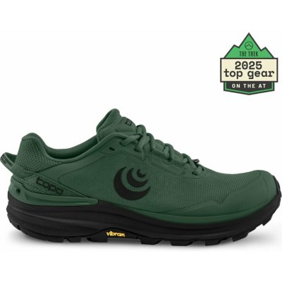Topo Athletic Traverse Dark Green/Charcoal – Zboží Mobilmania