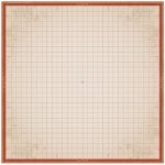 Mazatelná podložka RPG Battlegrid Pwork – Zboží Živě