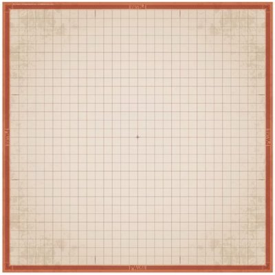 Mazatelná podložka RPG Battlegrid Pwork – Zboží Živě