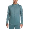 Pánské sportovní tričko Nike Therma FIT Strike Winter Warrior Full Zip Soccer Drill Top dq5047 384