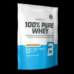 BioTech USA 100% Pure Whey 1000g Příchuť: čokoláda / arašídové máslo
