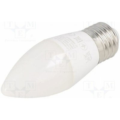 GTV Poland LD-SMGC30C-30 Žárovka LED teple bílá E27 230VAC 260lm 3W 160° 3000K – Hledejceny.cz