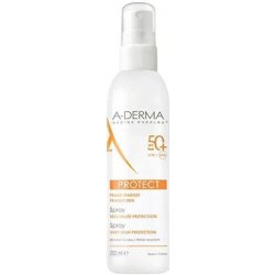 A-Derma A derma protect spray 50+ 200 ml