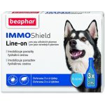 Beaphar Line-on Immo Shield pro psy M 9 ml – Zboží Dáma