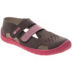 Fare Bare Barefoot sandálky A5164252 – Zboží Mobilmania
