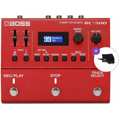 Boss RC-500 Set – Sleviste.cz