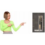 Parker Urban Matt Black CT sada plnicí pero a kuličková tužka 1501/2573381 – Zboží Živě
