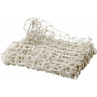 Rybářská síť bělená - 1 x 1 m 557102 – Zboží Mobilmania