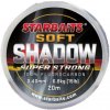 Rybářský vlasec STARBAITS Fluorocarbon SOFT SHADOW Fluoro 20 m 0,45 mm