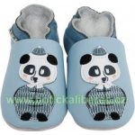Kožené Panda Lait Et Miel panda – Zboží Dáma