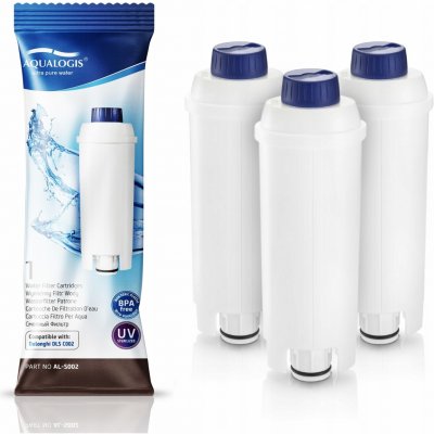 Aqualogis DeLonghi 3 ks – Zboží Mobilmania