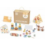 BusyKids Montessori Edukační box pro děti 18 - 24 měsíců – Zboží Dáma