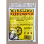 Kittfort Praha kyselina citronová 100 g – Sleviste.cz