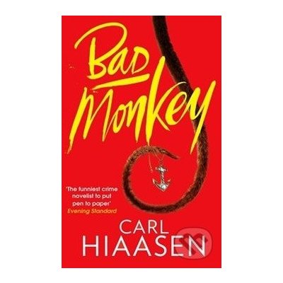 Bad Monkey Carl Hiaasen – Hledejceny.cz