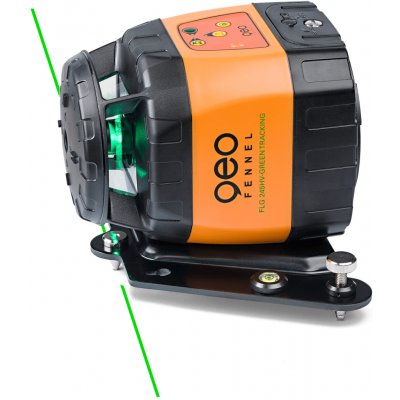 Geo Fennel FLG 245HV-Green tracking – Sleviste.cz
