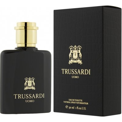 TrussarDi Uomo 2011 toaletní voda pánská 30 ml