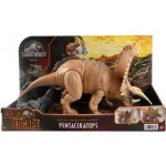 Mattel Jurský svět Dino útěk Pentaceratops – Hledejceny.cz