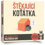 Výbušná koťátka Štěkající koťátka 3. rozšíření – Hledejceny.cz